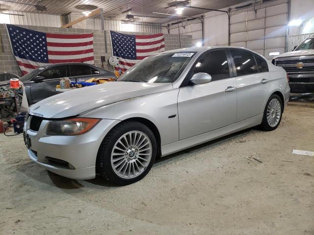 Photo 1 from auction – 2006 BMW 325 I with VIN WBAVB13506KX38422