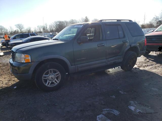FORD EXPLORER X 2002 with VIN 1FMZU73E72ZB85783 - Photo from auction