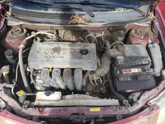 Photo 11 from auction – 2005 PONTIAC VIBE with VIN 5Y2SL63895Z409816