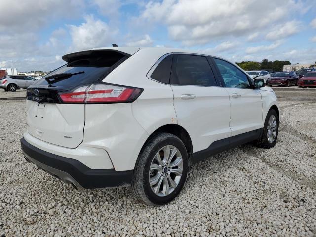 Photo 3 from auction – 2022 FORD EDGE TITAN with VIN 2FMPK4K99NBA28487