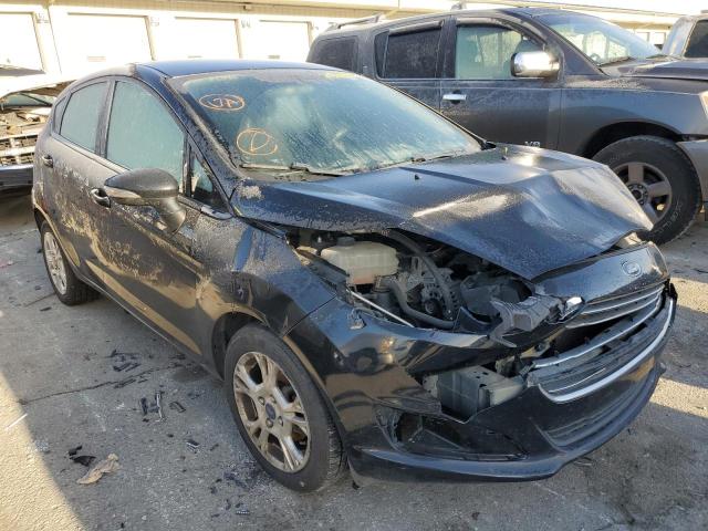 Photo 4 from auction – 2016 FORD FIESTA SE with VIN 3FADP4EJ3GM184837