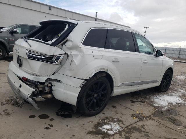 Photo 3 from auction – 2019 AUDI Q7 PREMIUM with VIN WA1AAAF75KD019578