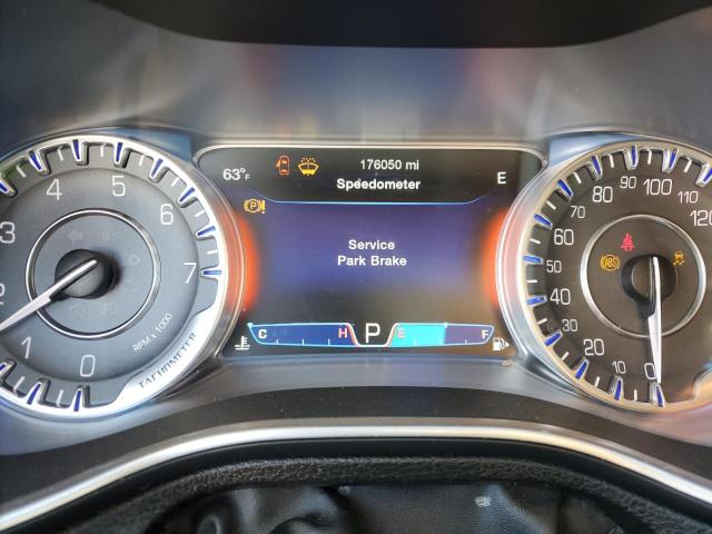Photo 9 from auction – 2015 CHRYSLER 200 C with VIN 1C3CCCCB7FN548516