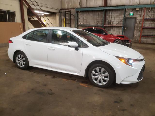 Photo 4 from auction – 2022 TOYOTA COROLLA LE with VIN 5YFBPMBEXNP352567