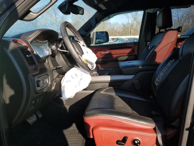 Photo 7 from auction – 2019 RAM 1500 REBEL with VIN 1C6SRFLT2KN584454