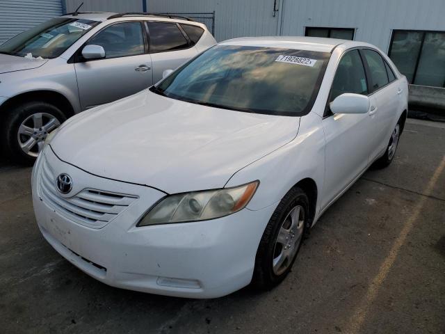 TOYOTA CAMRY CE 2007 with VIN 4T1BE46K37U632077 - Photo from auction