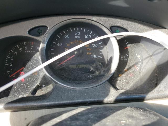 Photo 9 from auction – 2001 TOYOTA HIGHLANDER with VIN JTEHF21A410031222