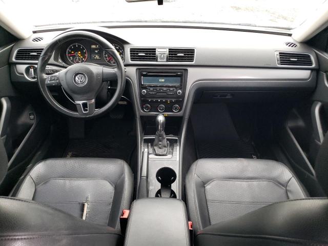 Photo 8 from auction – 2014 VOLKSWAGEN PASSAT S with VIN 1VWAT7A37EC080252