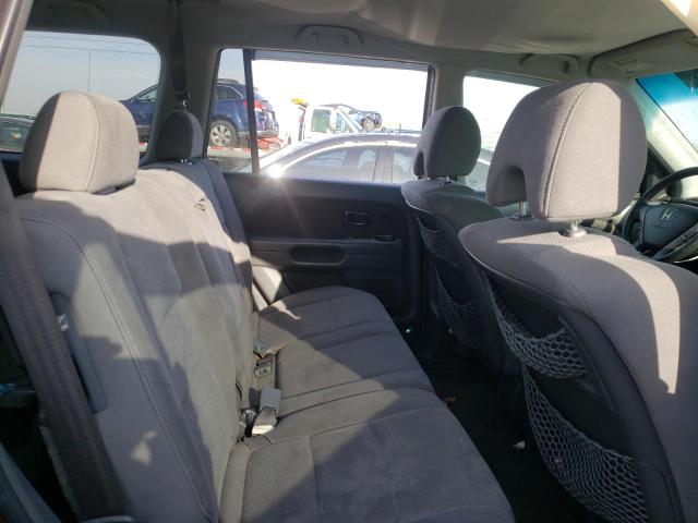 Photo 11 from auction – 2007 HONDA PILOT EX with VIN 2HKYF18407H526155