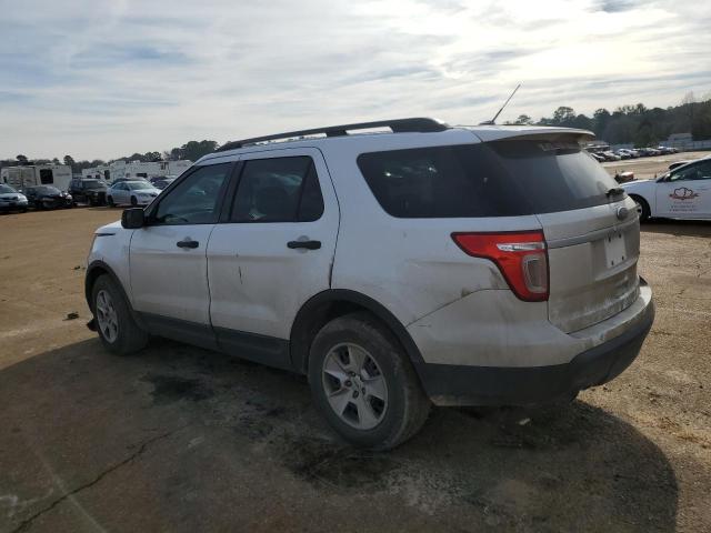 Photo 2 from auction – 2014 FORD EXPLORER with VIN 1FM5K7B85EGA88467