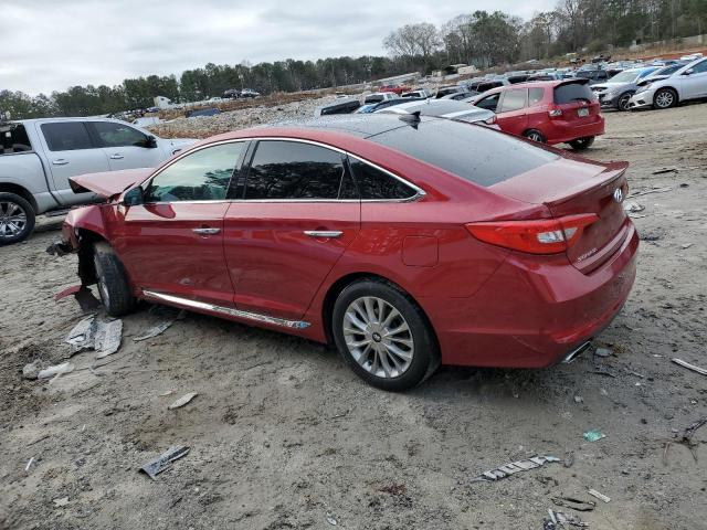 Photo 2 from auction – 2015 HYUNDAI SONATA SPO with VIN 5NPE34AF8FH094339