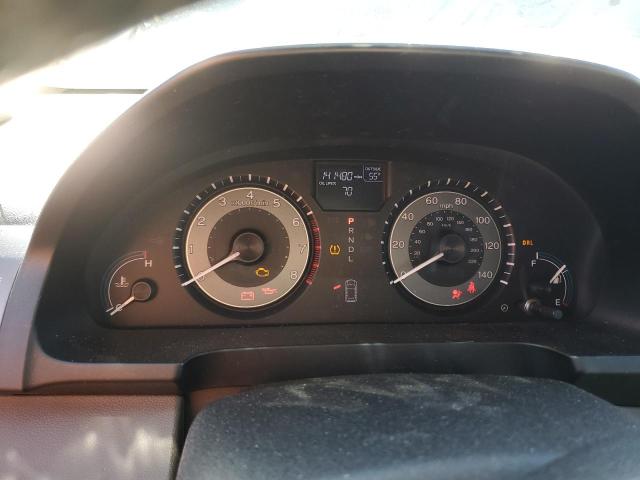 Photo 9 from auction – 2012 HONDA ODYSSEY EX with VIN 5FNRL5H65CB074833