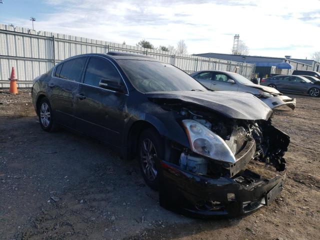Photo 4 from auction – 2012 NISSAN ALTIMA BAS with VIN 1N4AL2AP4CN413619