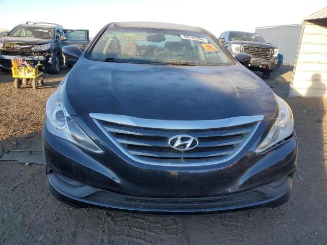 Photo 5 from auction – 2014 HYUNDAI SONATA GLS with VIN 5NPEB4AC1EH890163