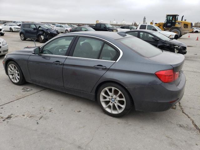 Photo 2 from auction – 2015 BMW 320 I with VIN WBA3B1C5XFK163091