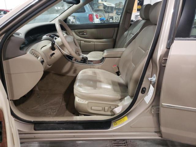 Photo 7 from auction – 2000 TOYOTA AVALON XL with VIN 4T1BF28B6YU095141