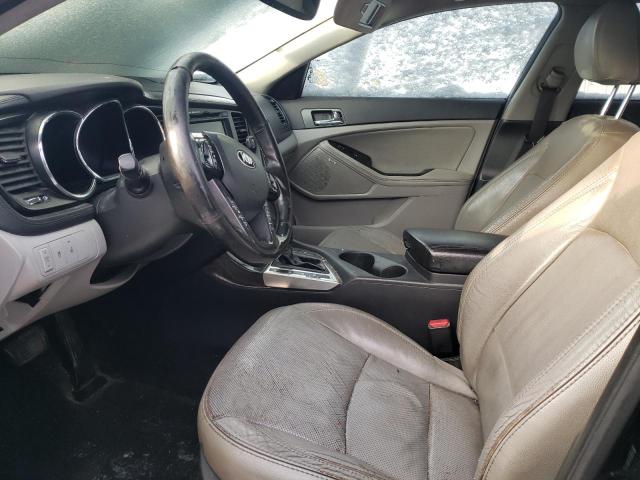 Photo 7 from auction – 2013 KIA OPTIMA EX with VIN 5XXGN4A7XDG209981