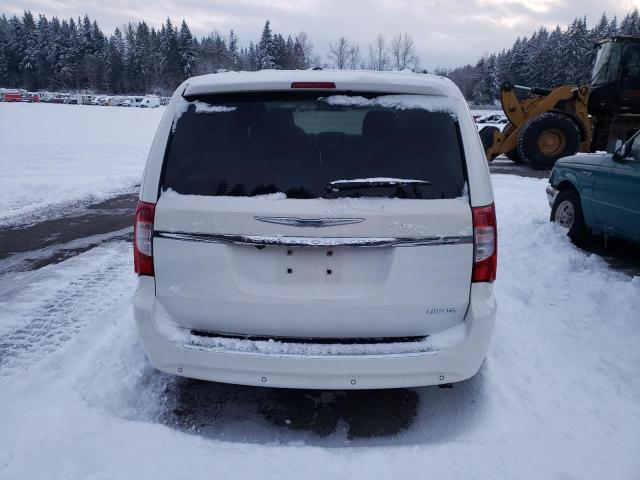 Photo 6 from auction – 2011 CHRYSLER TOWN & COU with VIN 2A4RR6DG4BR780420