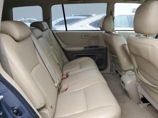 Photo 11 from auction – 2004 TOYOTA HIGHLANDER with VIN JTEGP21A740042941
