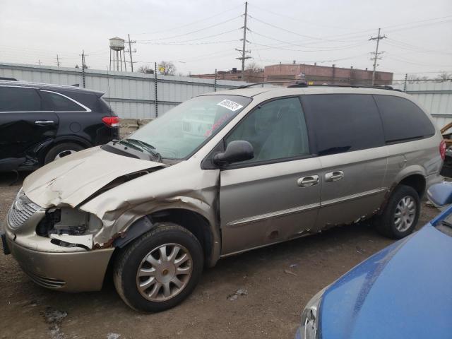 Photo 1 from auction – 2002 CHRYSLER TOWN & COU with VIN 2C4GP44382R577633