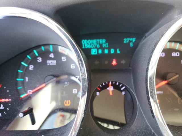Photo 9 from auction – 2010 CHEVROLET TRAVERSE L with VIN 1GNLVFED0AS137997