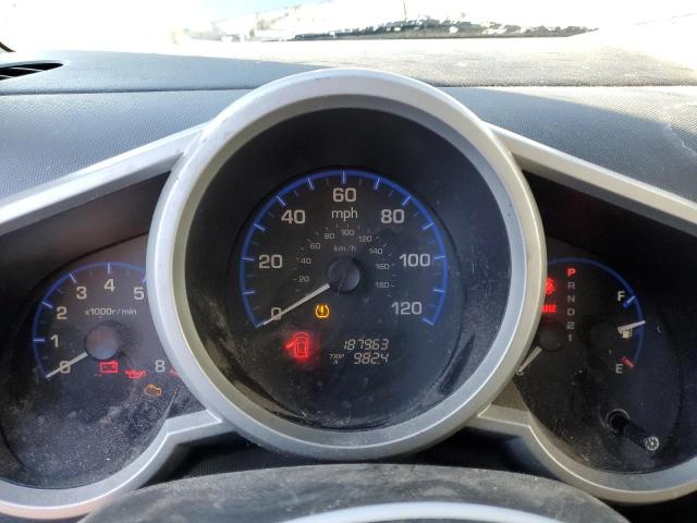 Photo 9 from auction – 2008 HONDA ELEMENT LX with VIN 5J6YH18328L006127