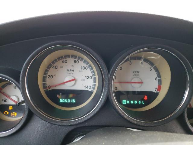 Photo 9 from auction – 2010 DODGE CHARGER SX with VIN 2B3CA3CVXAH245535