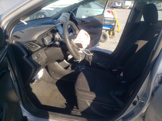 Photo 7 from auction – 2020 CHEVROLET SPARK 1LT with VIN KL8CD6SA7LC447429