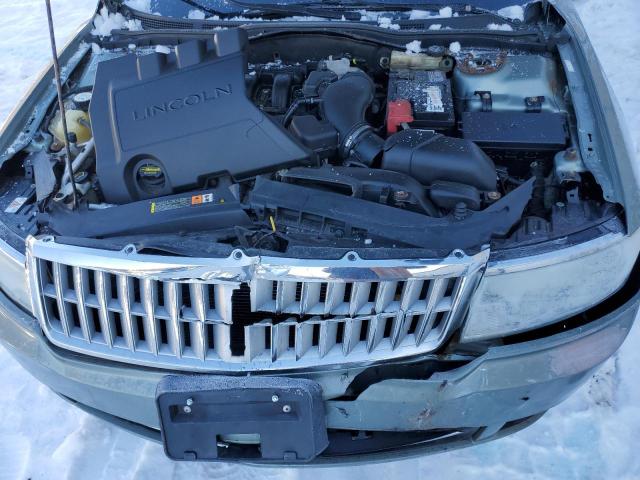Photo 11 from auction – 2008 LINCOLN MKZ with VIN 3LNHM28T48R661667
