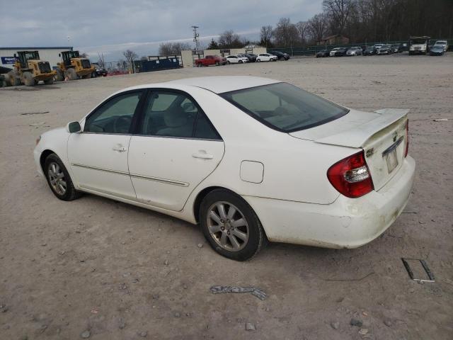 Photo 2 from auction – 2003 TOYOTA CAMRY with VIN JTDBE30K530173577