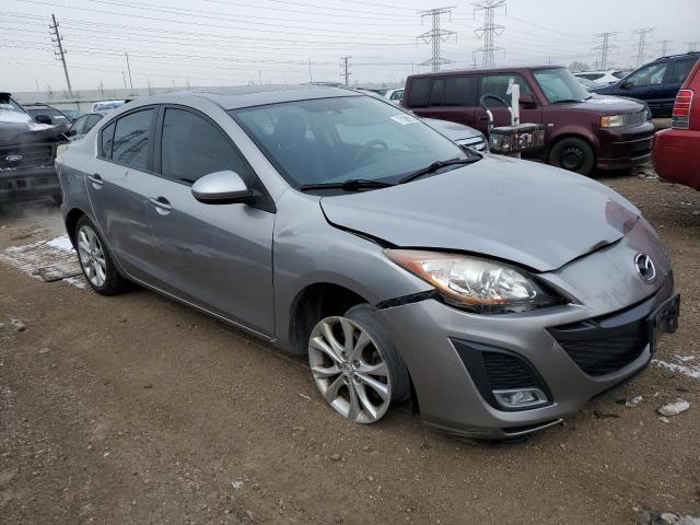 Photo 4 from auction – 2011 MAZDA 3 S with VIN JM1BL1W59B1386987