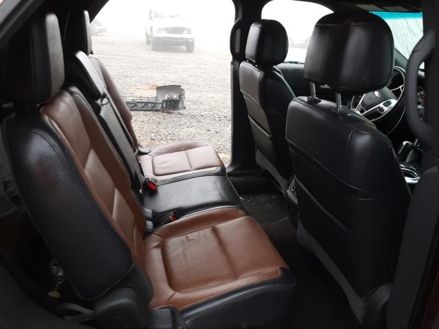 Photo 11 from auction – 2011 FORD EXPLORER L with VIN 1FMHK8F8XBGA38947