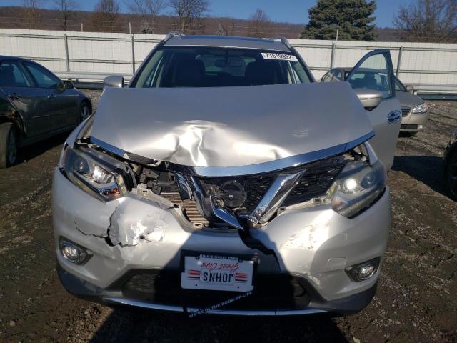 Photo 11 from auction – 2014 NISSAN ROGUE S with VIN 5N1AT2MV2EC779108