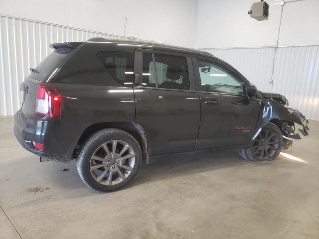 Photo 3 from auction – 2017 JEEP COMPASS SP with VIN 1C4NJDBB3HD125443