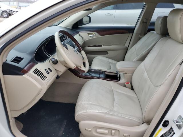 Photo 7 from auction – 2011 TOYOTA AVALON BAS with VIN 4T1BK3DB9BU436322