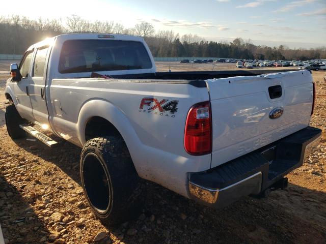 Photo 2 from auction – 2012 FORD F350 SUPER with VIN 1FT8W3BT9CED15476