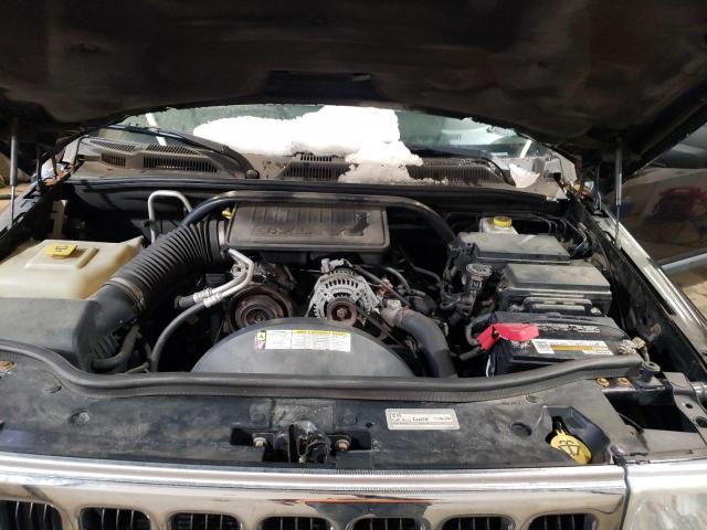 Photo 12 from auction – 2009 JEEP COMMANDER with VIN 1J8HG48K39C514795