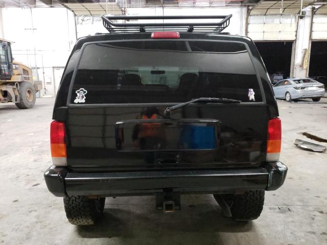 Photo 6 from auction – 1999 JEEP CHEROKEE S with VIN 1J4FF68S8XL642082
