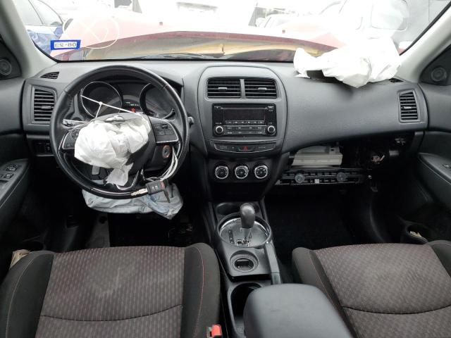 Photo 8 from auction – 2017 MITSUBISHI OUTLANDER with VIN JA4AP3AU4HZ046807