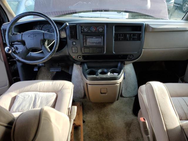 Photo 8 from auction – 2004 CHEVROLET EXPRESS G1 with VIN 1GBFG15T241129103