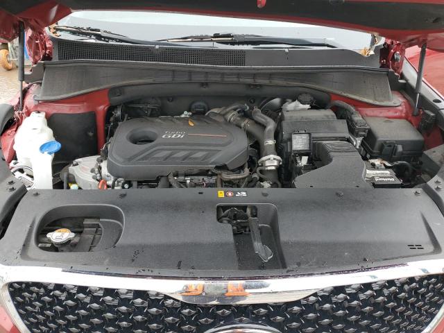 Photo 12 from auction – 2017 KIA SORENTO EX with VIN 5XYPH4A11HG266493