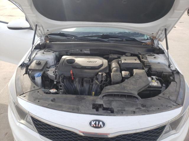 Photo 11 from auction – 2018 KIA OPTIMA LX with VIN 5XXGT4L36JG265217