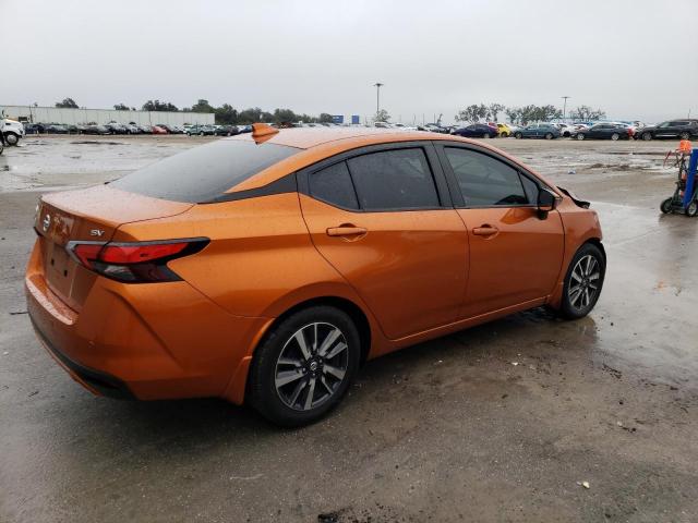 Photo 3 from auction – 2020 NISSAN VERSA SV with VIN 3N1CN8EV8LL868436