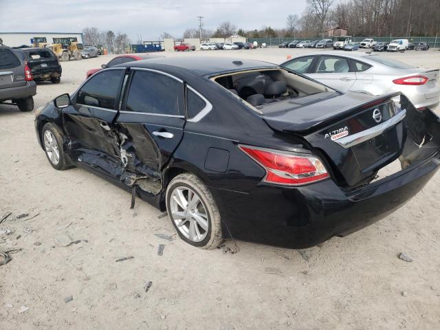 Photo 2 from auction – 2015 NISSAN ALTIMA 2.5 with VIN 1N4AL3AP1FC254502