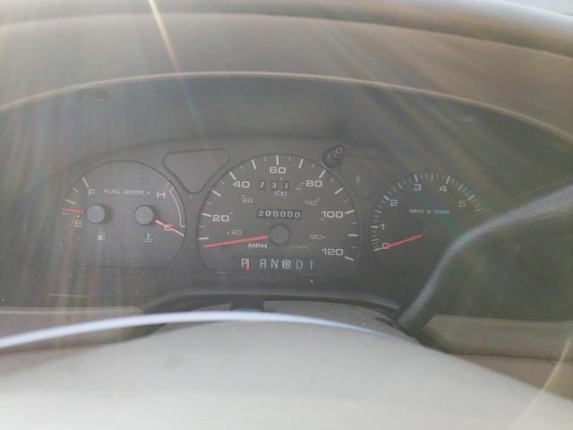 Фото 9 с аукциона – 2003 FORD TAURUS SE с VIN 1FAFP53U43A230162