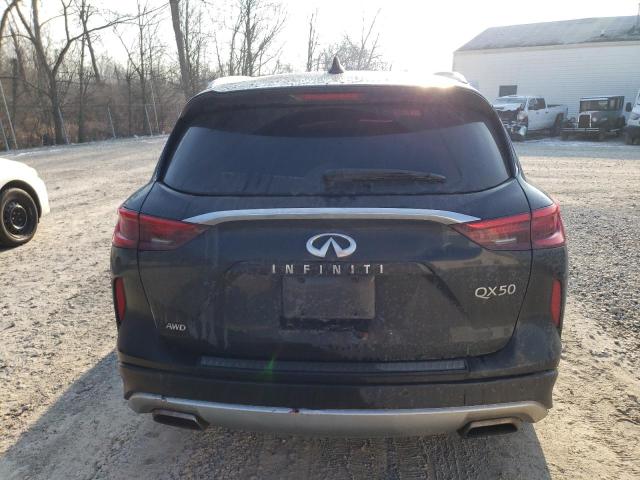 Photo 6 from auction – 2021 INFINITI QX50 ESSEN with VIN 3PCAJ5CB4MF113114