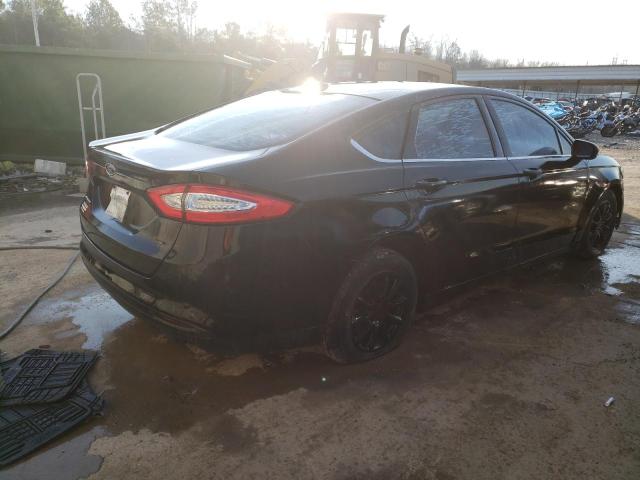 Photo 3 from auction – 2016 FORD FUSION S with VIN 3FA6P0G79GR376284