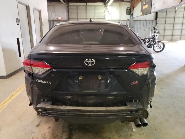 Photo 6 from auction – 2021 TOYOTA COROLLA SE with VIN JTDS4MCE3MJ077795