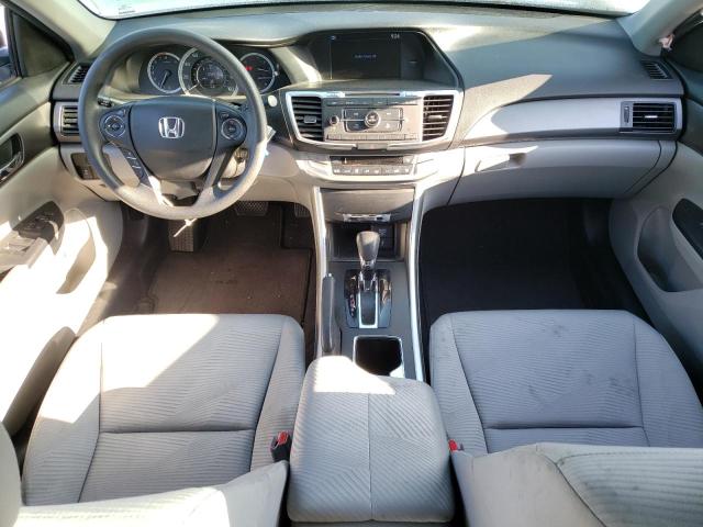 Photo 8 from auction – 2014 HONDA ACCORD LX with VIN 1HGCR2F37EA049005