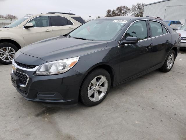 CHEVROLET MALIBU LIM 2016 with VIN 1G11A5SA1GU146908 - Photo from auction